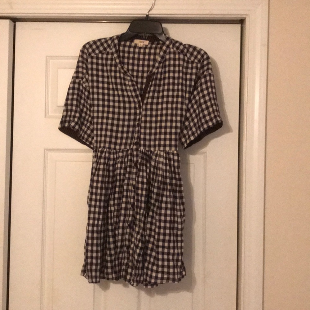 Plaid Shirt